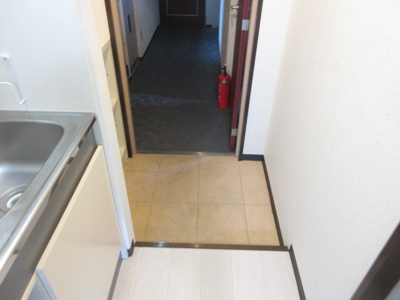 【玄関】 | MAISON HORIYAMA