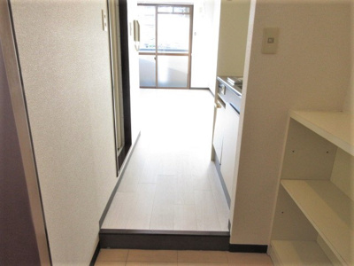 【玄関】 | MAISON HORIYAMA