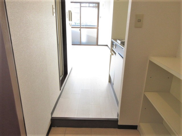 【玄関】 | MAISON HORIYAMA