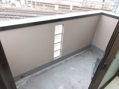 【バルコニー】 | MAISON HORIYAMA