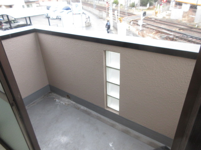 【バルコニー】 | MAISON HORIYAMA