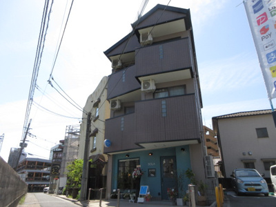 【外観】 | MAISON HORIYAMA