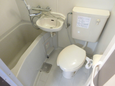 【浴室】 | MAISON HORIYAMA