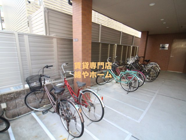 ルポゼ　スギモトのその他共用部分