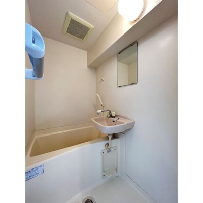 【浴室】 | ホワイトヒルズ高宮 | 別号室の写真になります。現況優先。