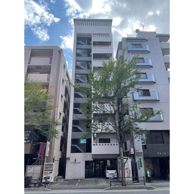 【エントランス】 | ホワイトヒルズ高宮