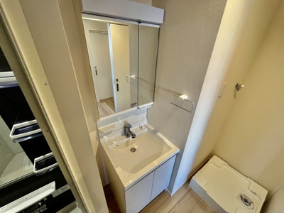 【独立洗面台】 | Pilar