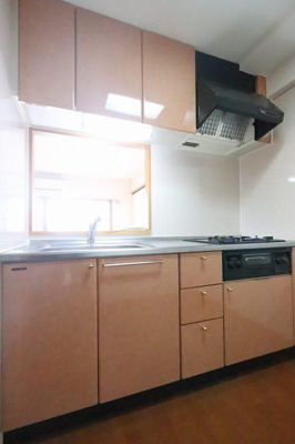 【キッチン】 | ピュアドームグランド大橋 | 別号室の写真になります。現況優先。