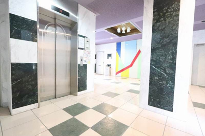 【エントランス】 | ピュアドームグランド大橋