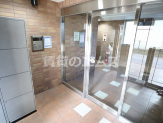 【エントランス】 | Ｒマンション駅南のオートロック
