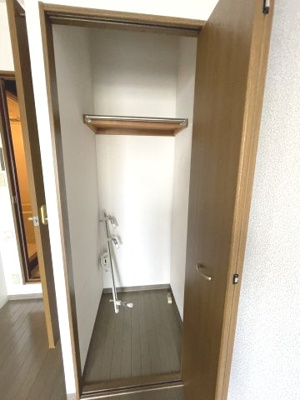 【収納】 | エリアント豊川 | 便利な収納スペースです