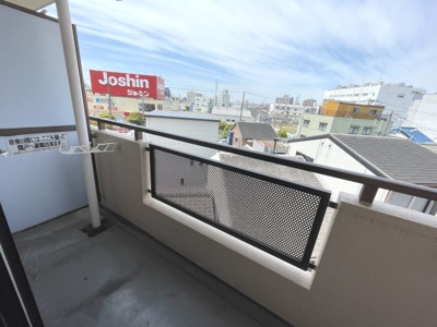 【バルコニー】 | エリアント豊川 | バルコニーがあります