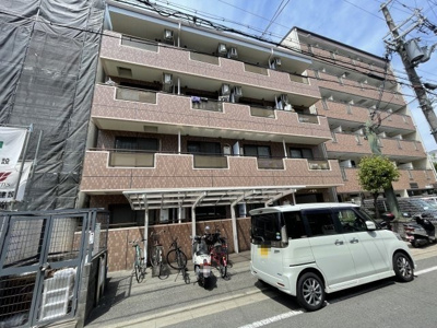 【外観】 | エリアント豊川 | 外観もきれいです