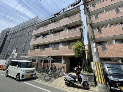 【外観】 | エリアント豊川 | 外観は落ち着いています