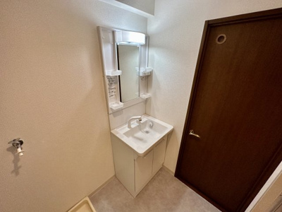 【洗面所】 | フローラルコート