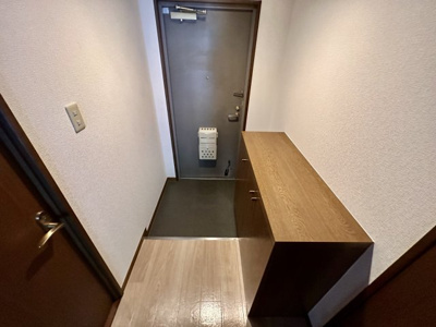 【玄関】 | フローラルコート