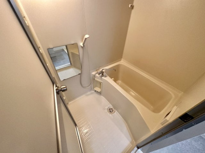 【浴室】 | フローラルコート