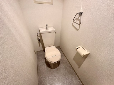 【トイレ】 | フローラルコート