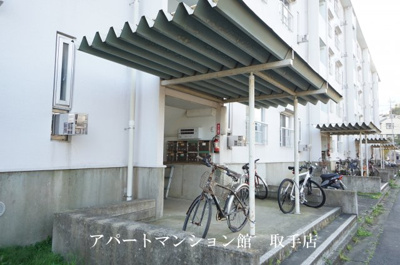 【その他共用部分】 | ビレッジハウス台宿3号棟