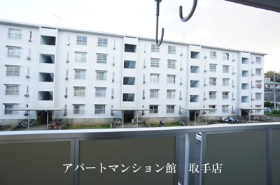 【展望】 | ビレッジハウス台宿3号棟