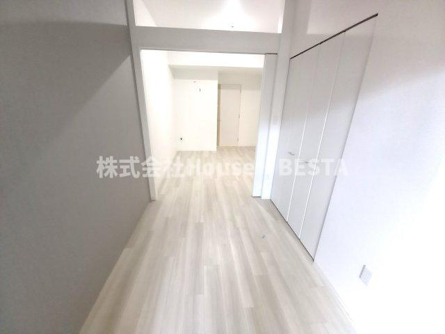 セレニテ神戸ミラクシュッドの内装