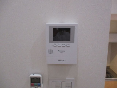 【セキュリティ】 | コンフォートメゾン吉塚 | 別号室の写真になります。現況優先。