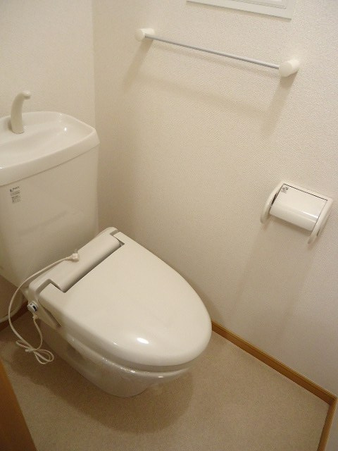 カーサ大高のトイレ