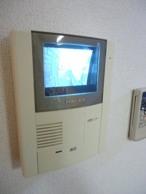 カーサ大高のセキュリティ