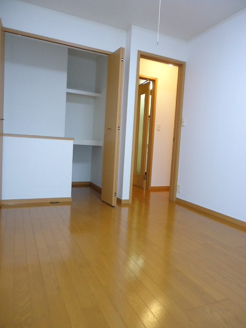 カーサ大高の収納