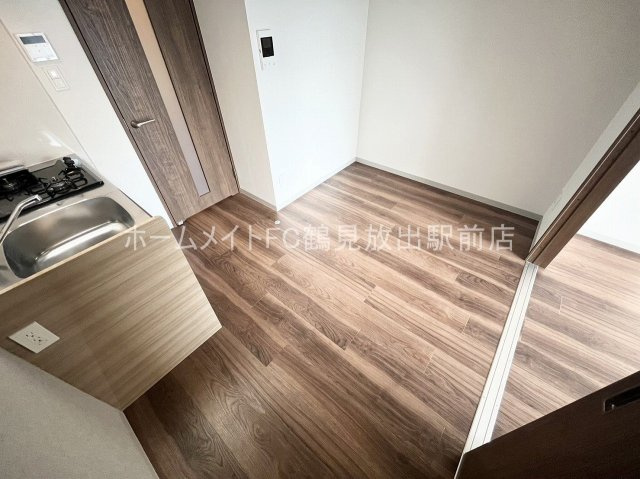 GARDENIA高井田の居間・リビング