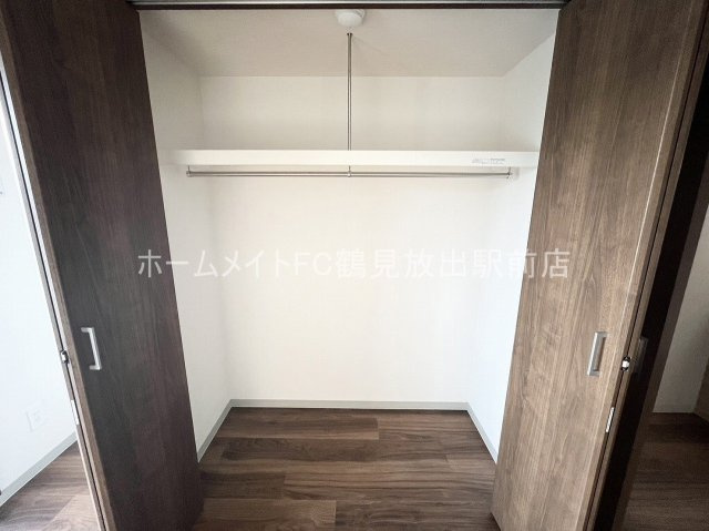 GARDENIA高井田の収納