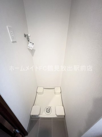 GARDENIA高井田の設備