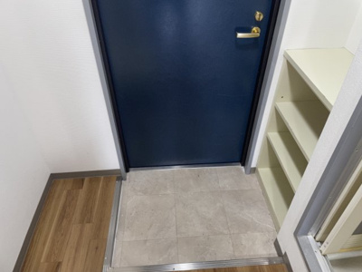 【玄関】 | 辰巳ハイツ