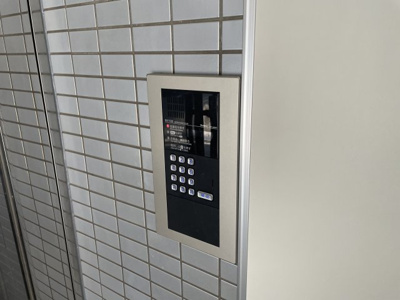 【セキュリティ】 | 辰巳ハイツ