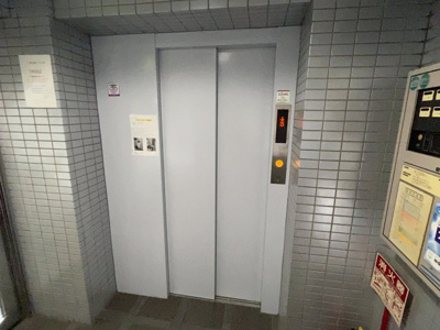 【その他共用部分】 | 辰巳ハイツ