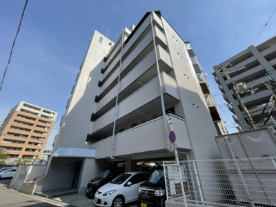 【外観】 | 辰巳ハイツ