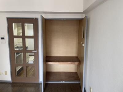 【収納】 | 辰巳ハイツ