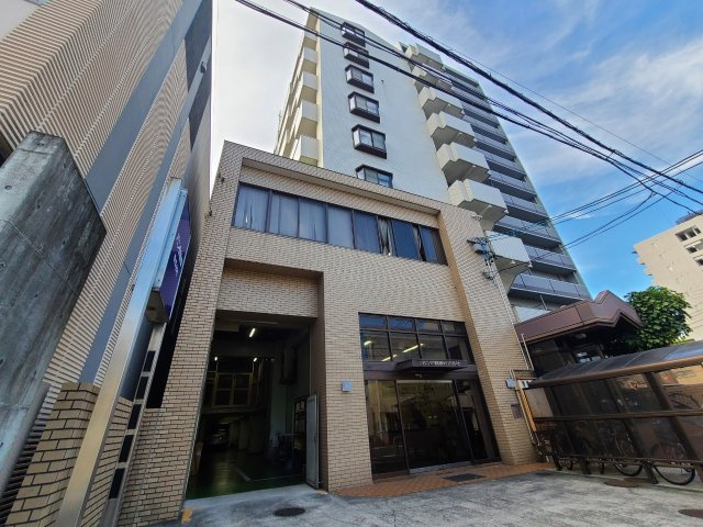 名古屋市中区千代田１丁目の賃貸マンションの外観|レジデンス千代田