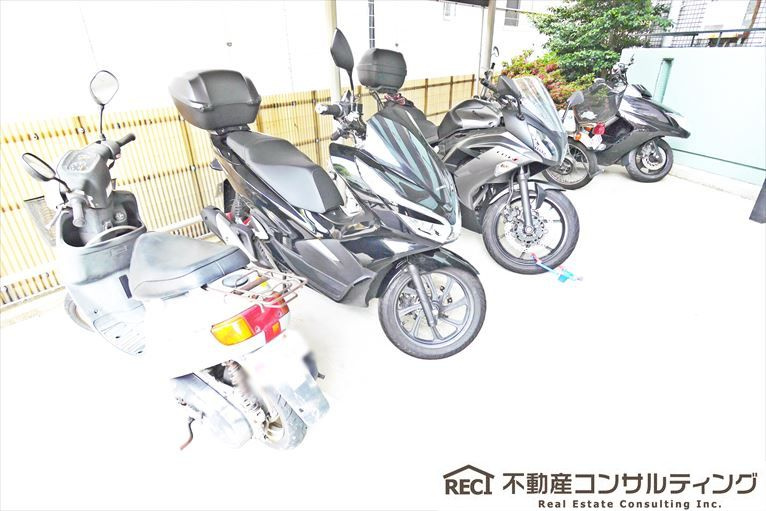 中山手セントポリアの外観