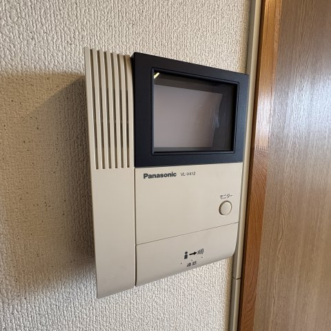 協和アパートのセキュリティ