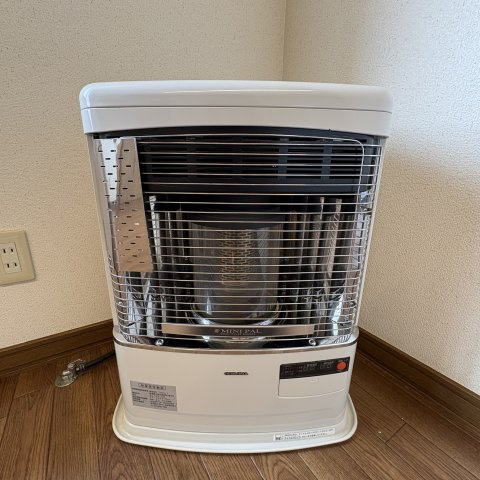 協和アパートの設備