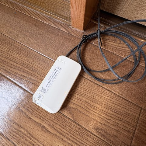 協和アパートの設備