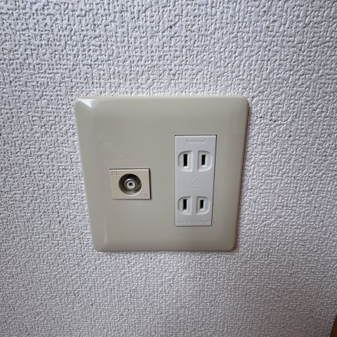 協和アパートの設備