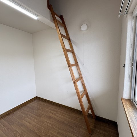 協和アパートの内装