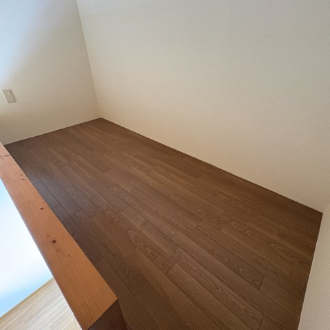 協和アパートの内装