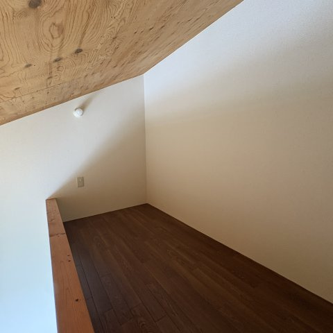 協和アパートの内装