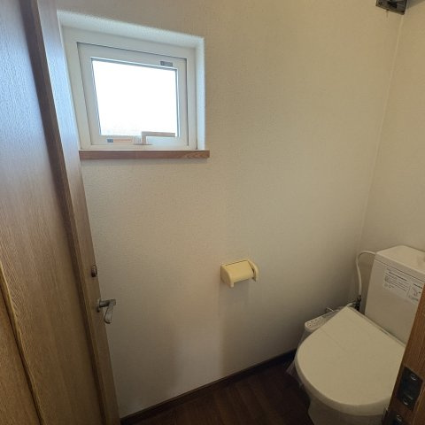 協和アパートのトイレ