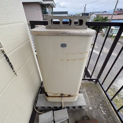 協和アパートの設備