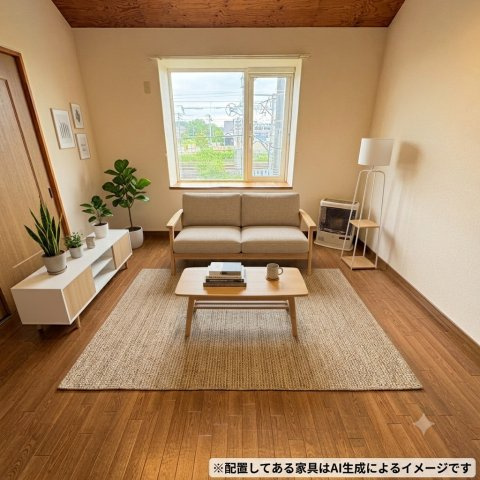 協和アパートのその他