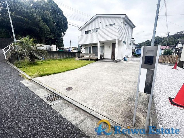 中古戸建　茅ヶ崎市芹沢の外観